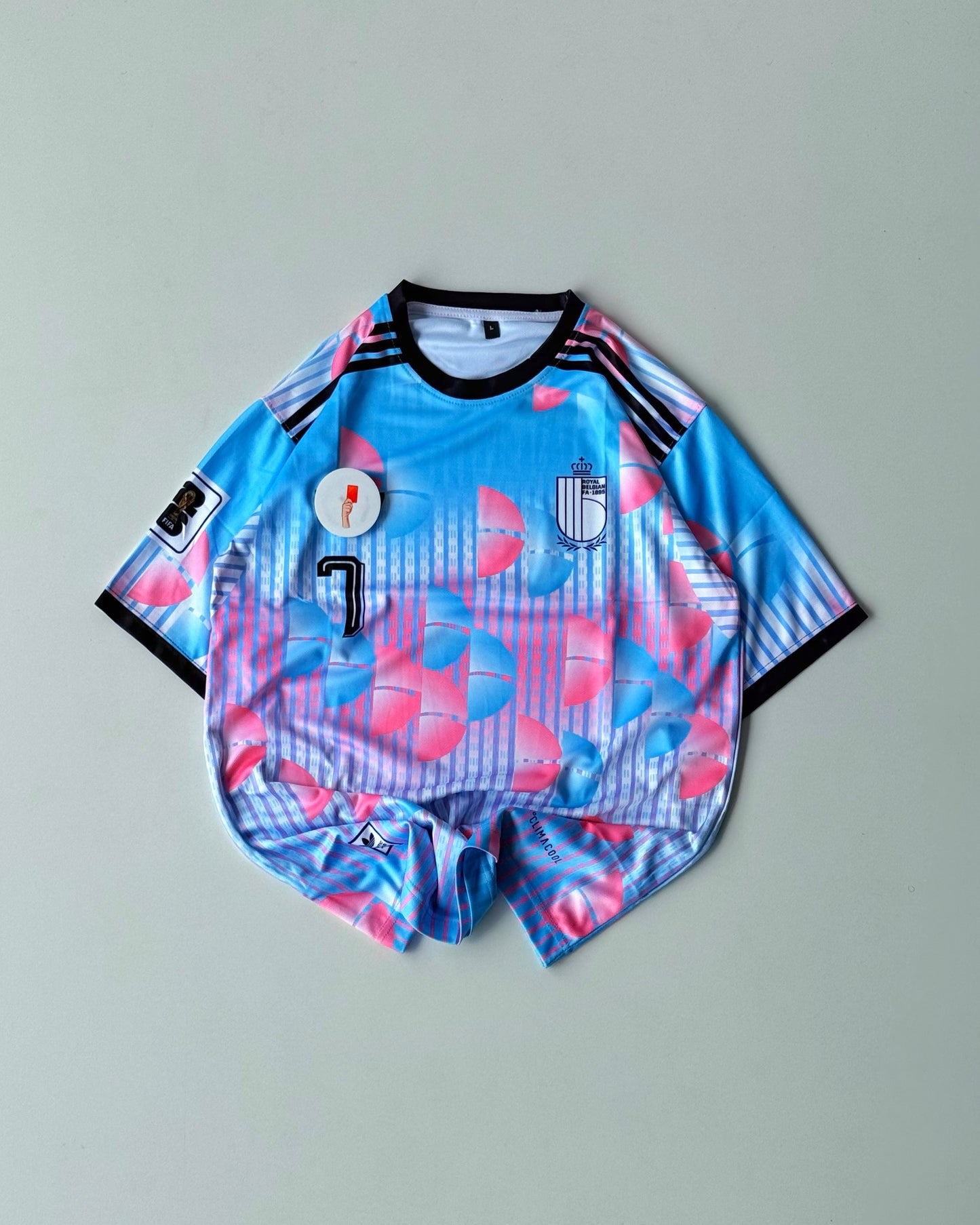 BELGIUM 2026 WORLD CUP 2nd KIT