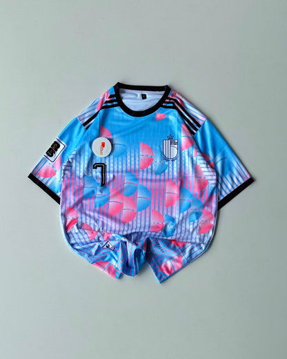 BELGIUM 2026 WORLD CUP 2nd KIT