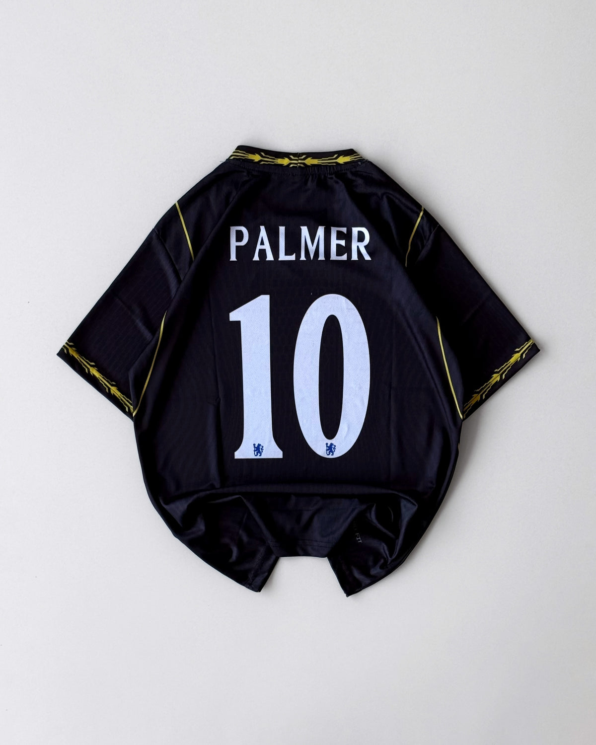 CHELSEA PALMER 2026/27 AWAY KIT BLACK