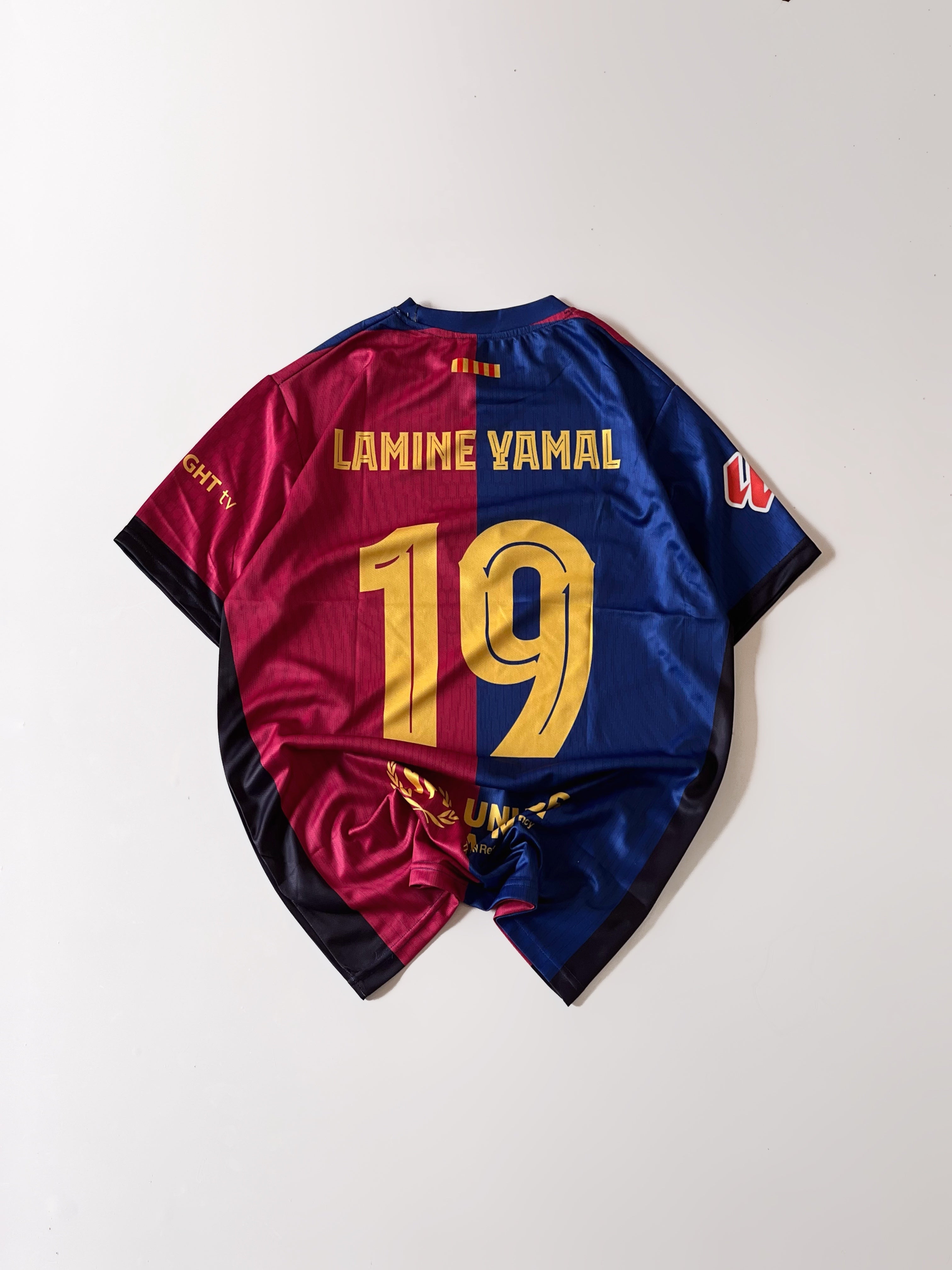 Barcelona X TRAVIS SCOTT EDITION (embroidery)