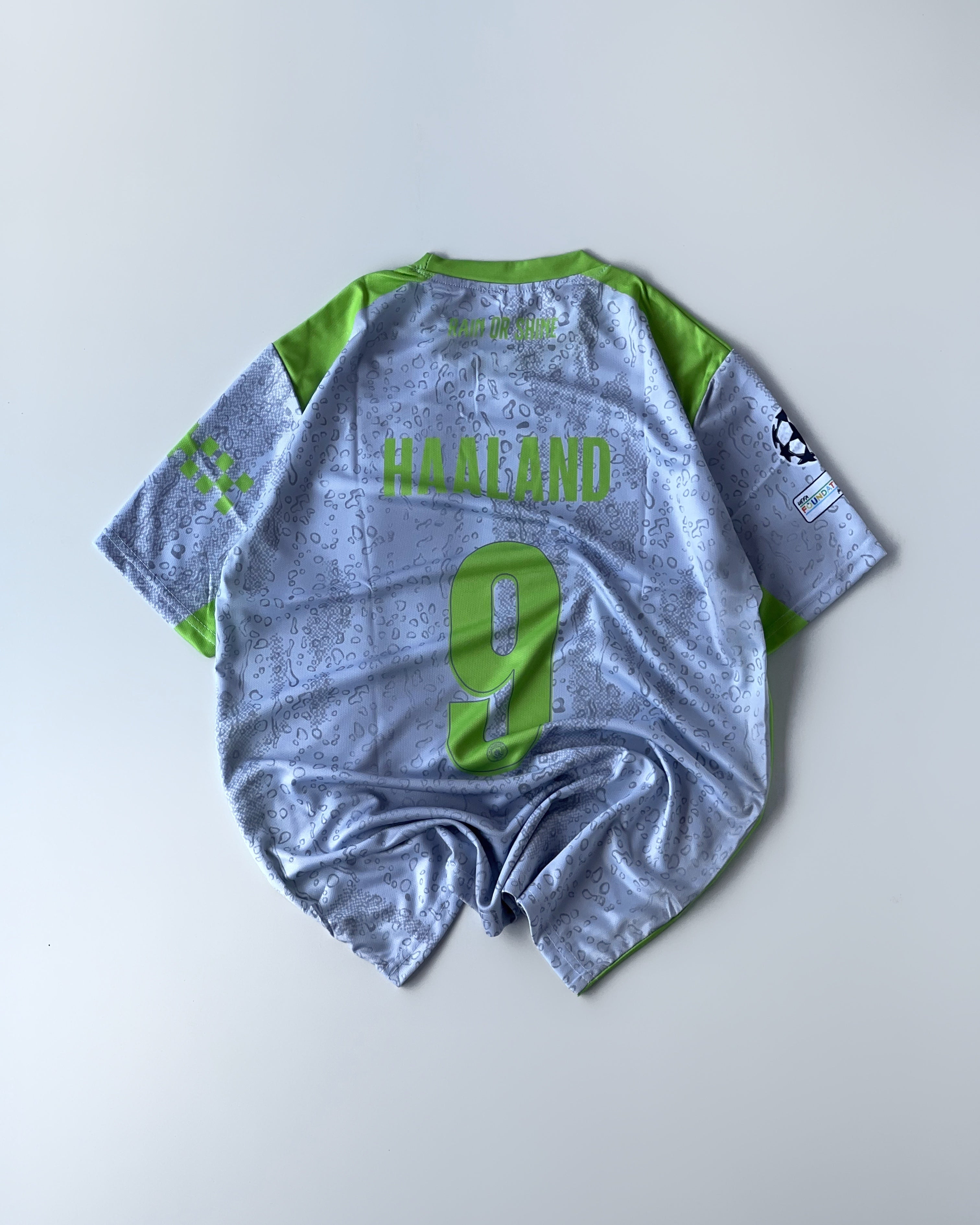 MANCHESTER CITY NEW 25/26 AWAY