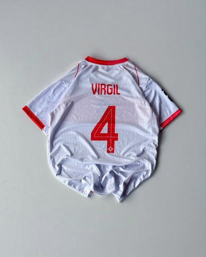 NETHERLANDS 2026 WORLD CUP VAN DIJK 2nd KIT