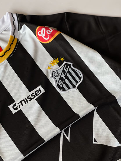 SANTOS FC NEYMAR NEW SEASON Football Jersey