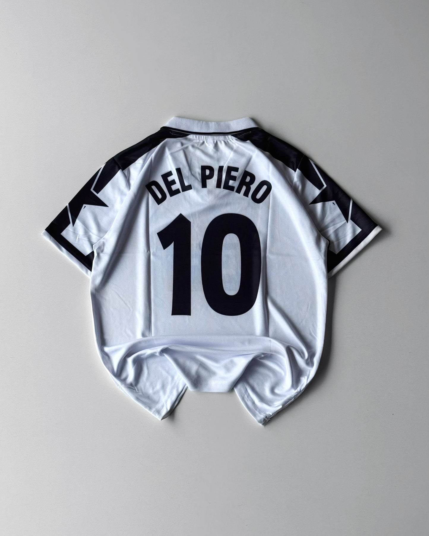 JUVENTUS RETRO DEL PIERO KIT
