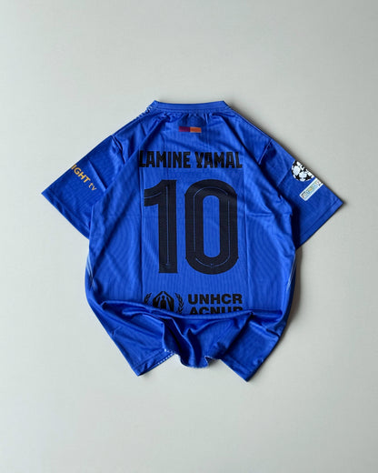 BARCELONA LAMINE YAMAL TRAINING KIT (embroidery)