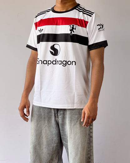 MAN UNITED AWAY JERSEY (Embroidery)