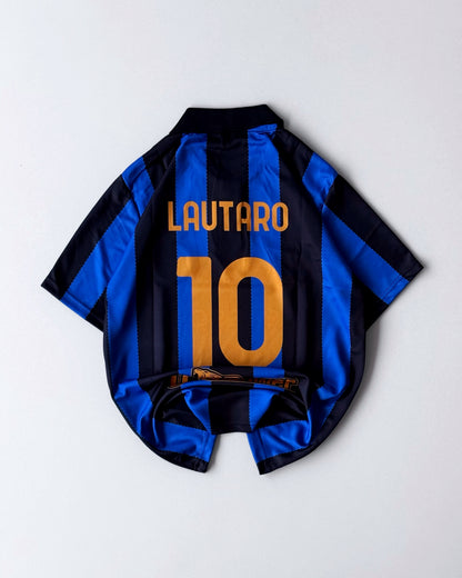 INTERMILAN LAUTARO 2026/27 HOME KIT embroidery