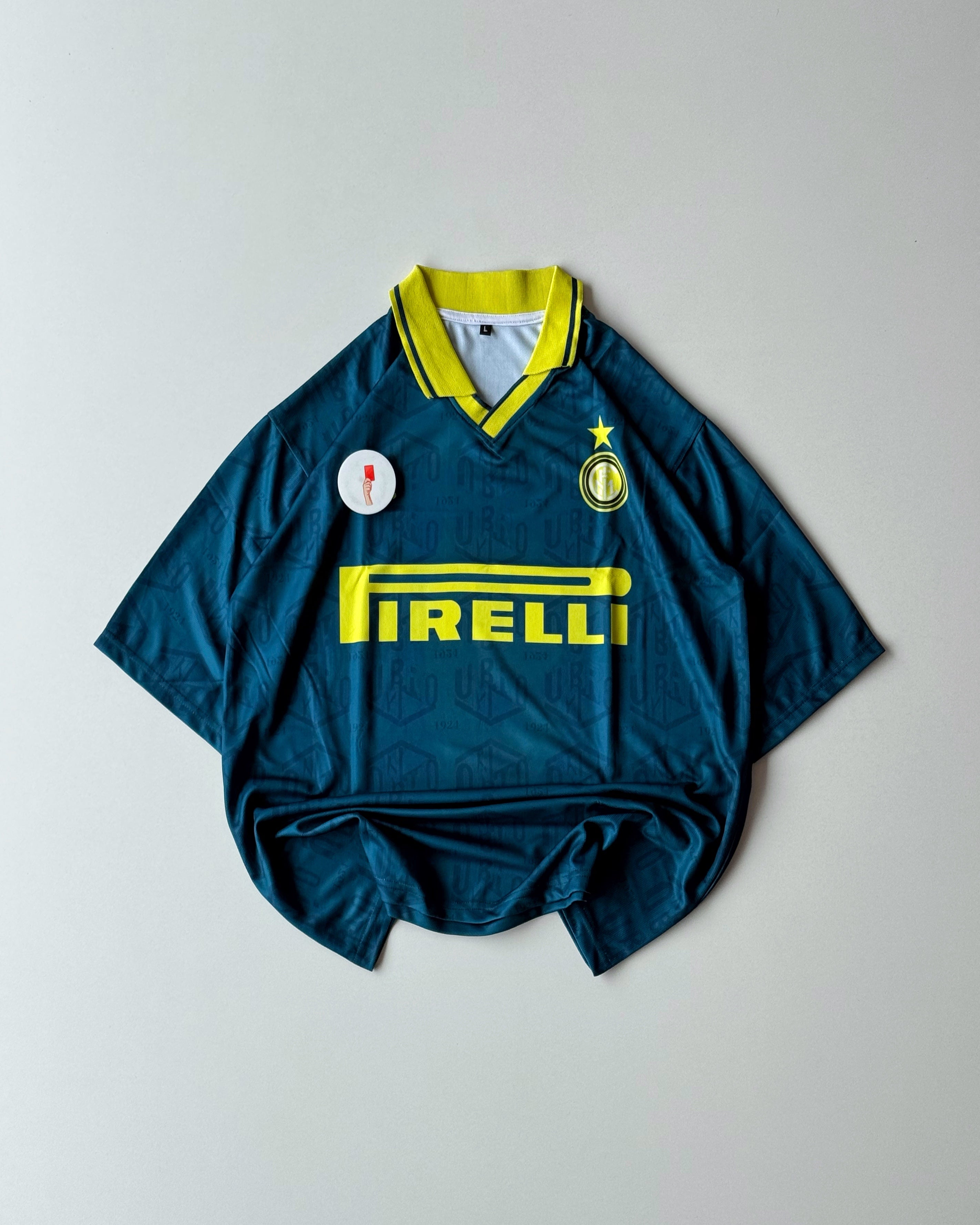 FORLAN INTERMILAN RETRO AWAY KIT (oversized)