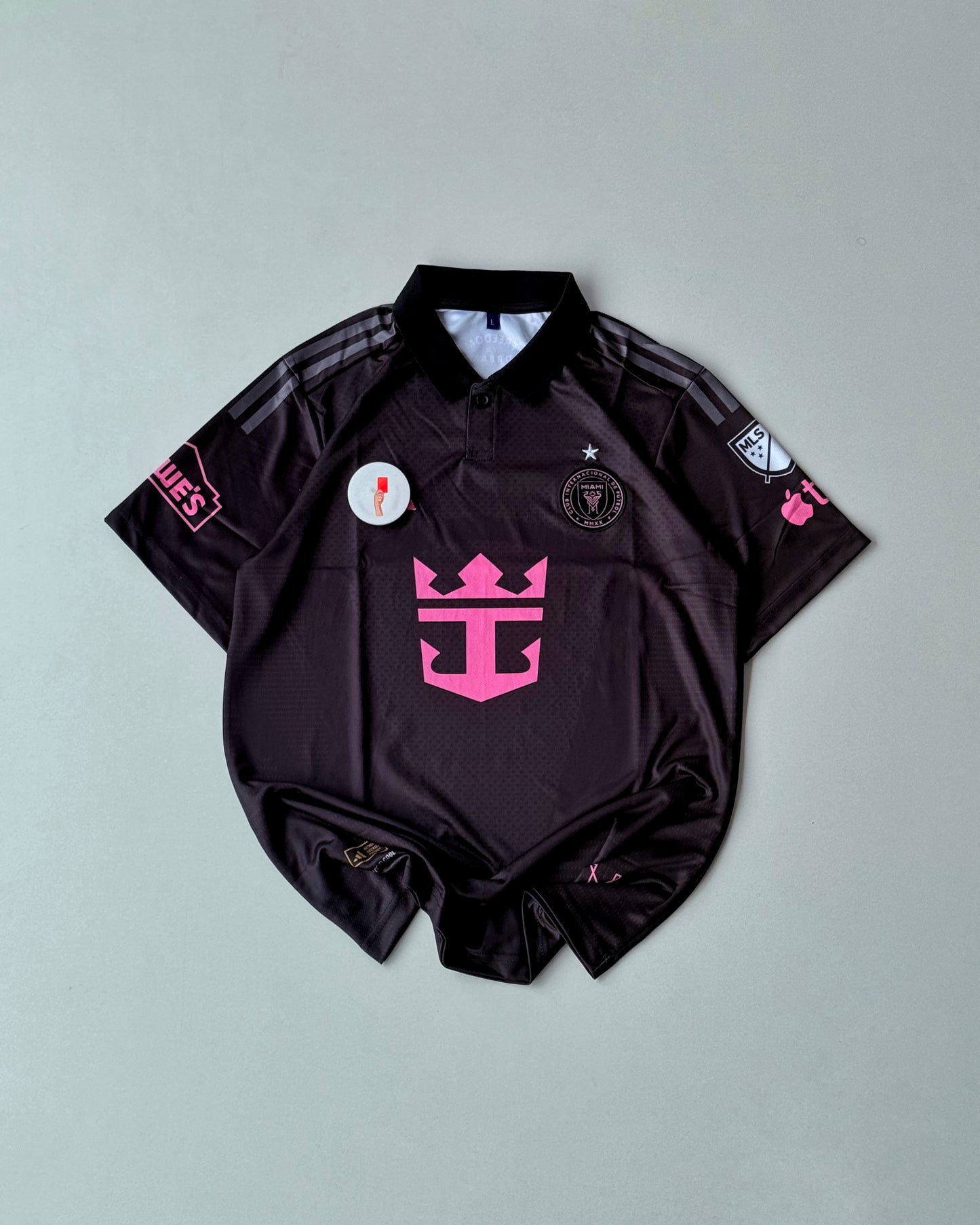 MESSI INTERMIAMI 2026 AWAY KIT (embroidery)