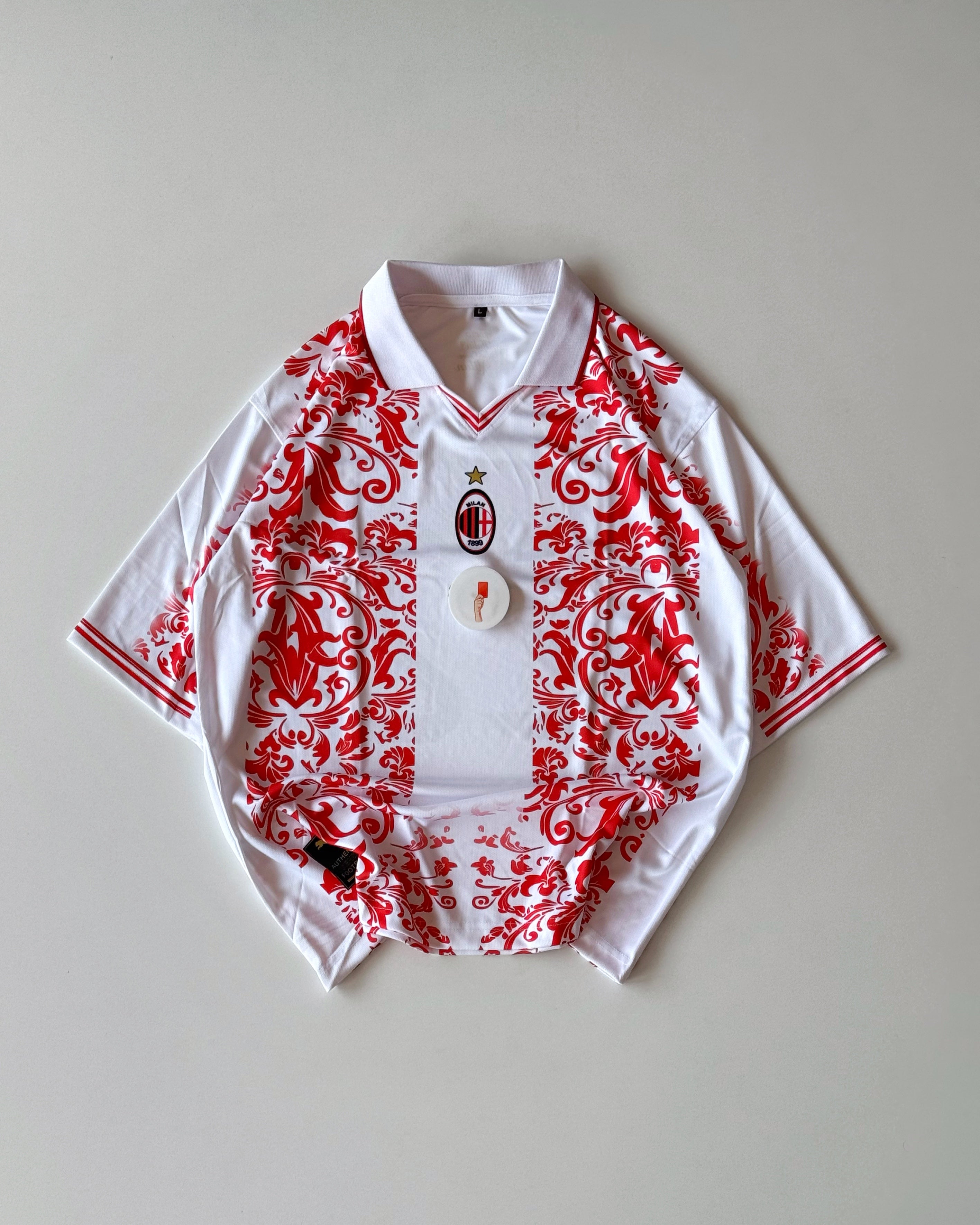 AC MILAN KAKA RETRO SPECIAL EDITION (Oversized)