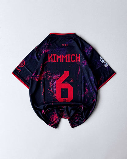 BAYERN MUNICH KIMMICH 2026/27 THIRD KIT