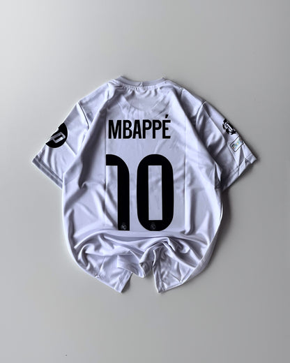 REAL MADRID 25/26 HOME KIT