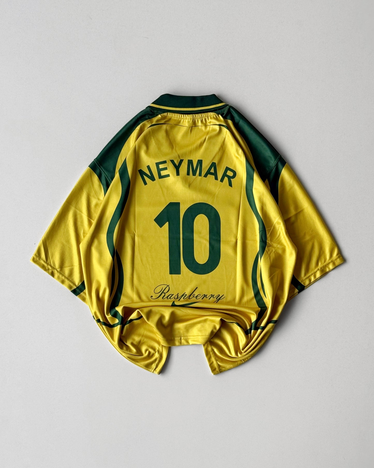 BRAZIL NEYMAR SPECIAL EDITION RASPBERRY (Oversized)
