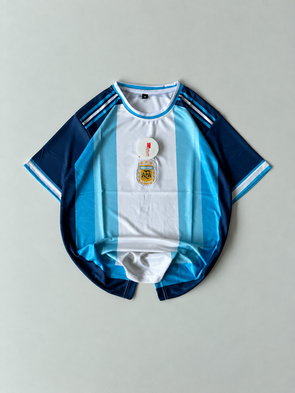 ARGENTINA MESSI FAREWELL SPECIAL EDITION Embroidery