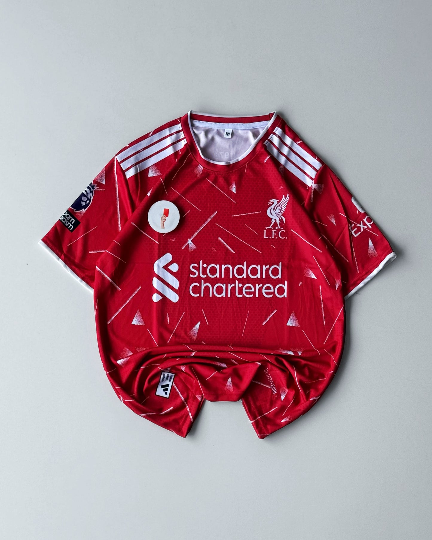 LIVERPOOL HOME 2026/27 KIT