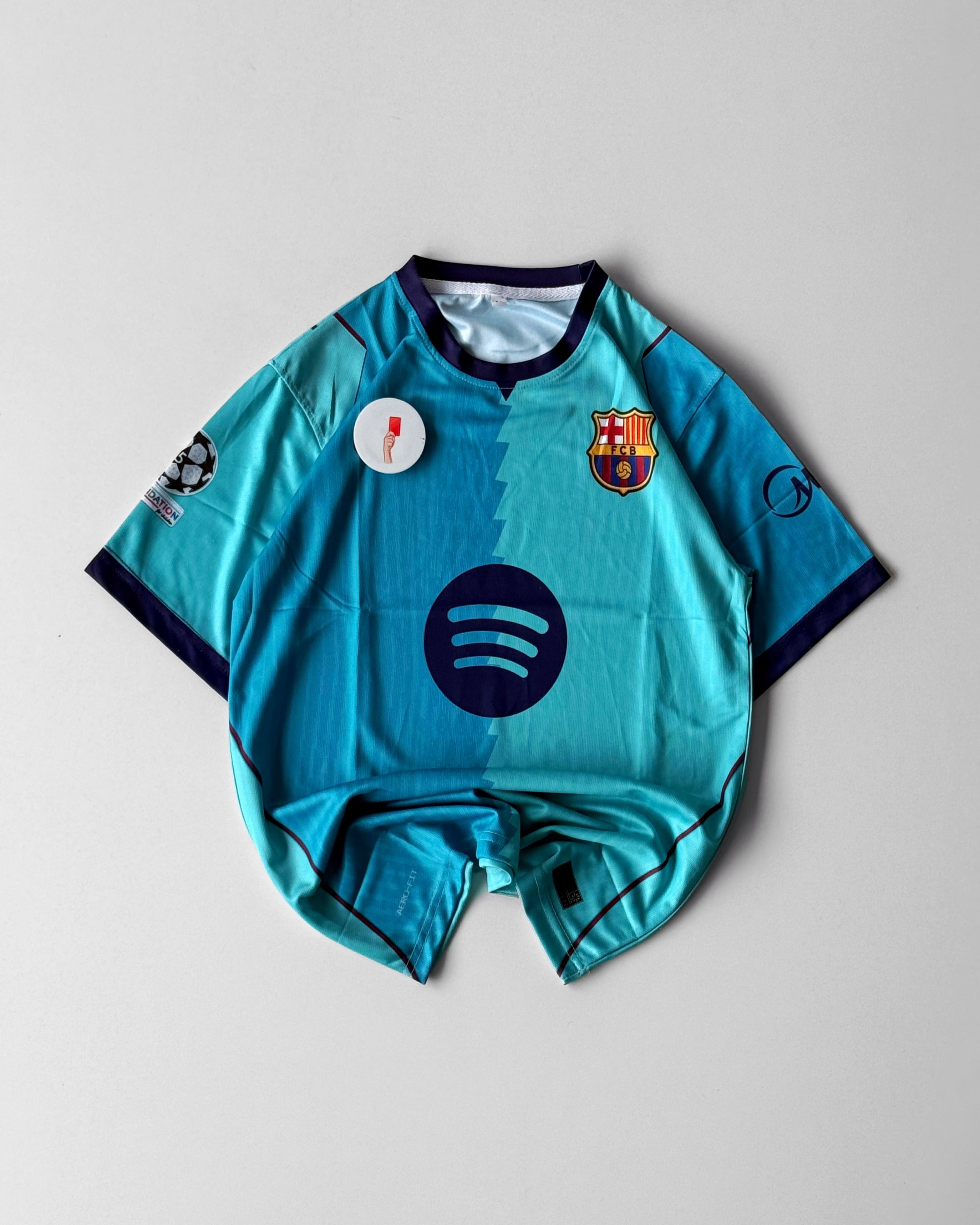 BARCELONA 2026/27 THIRD KIT LAMINE YAMAL