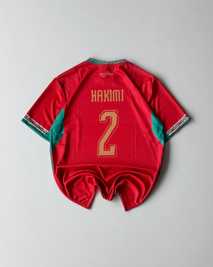 MOROCCO WORLD CUP 2026 HOME HAKIMI