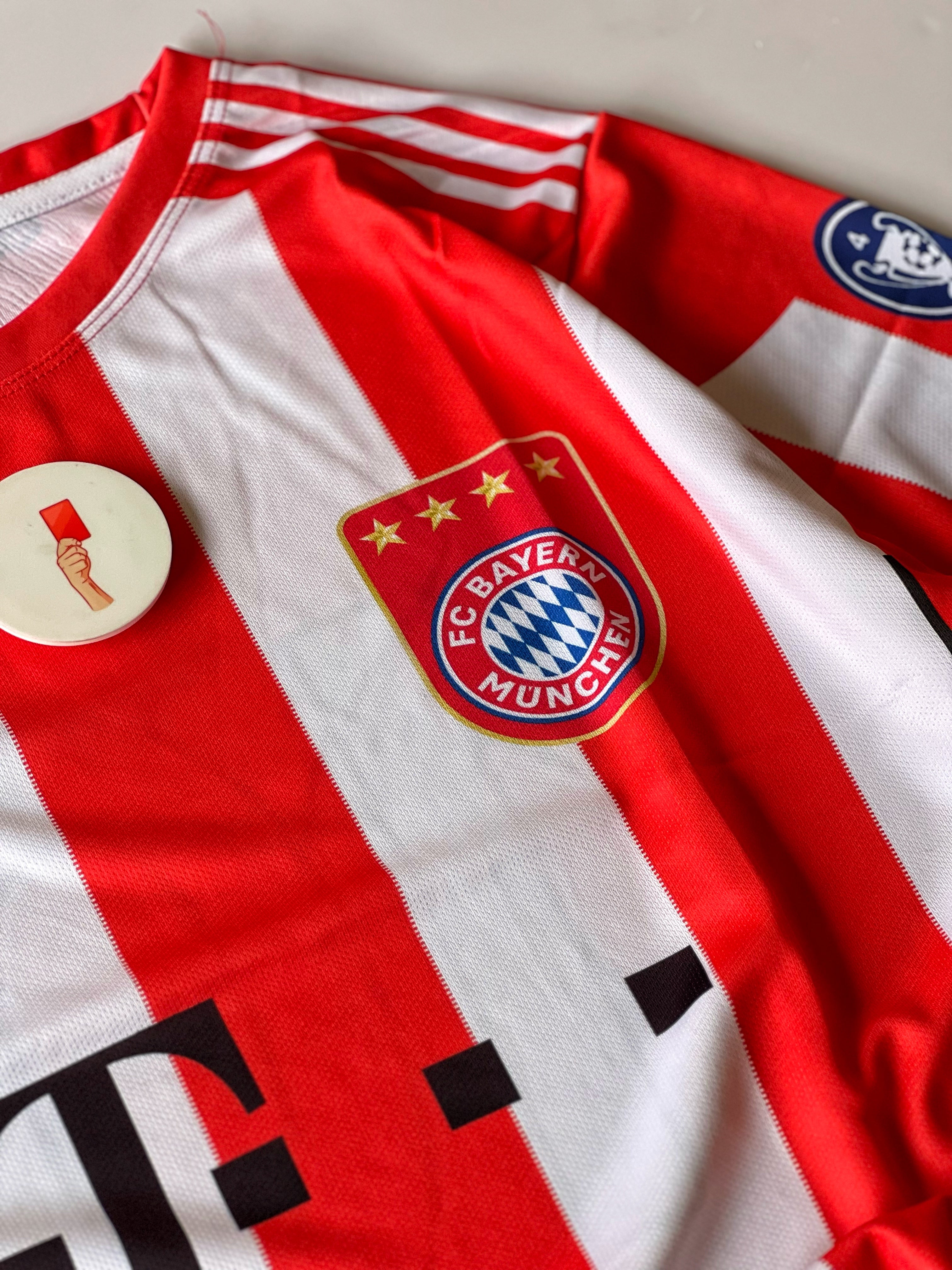 BAYERN MUNICH ROBBEN JERSEY - Limited Edition