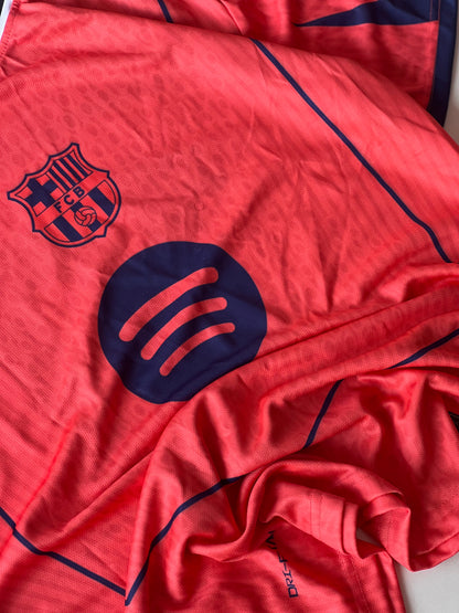 BARCELONA NEW 25/26 AWAY