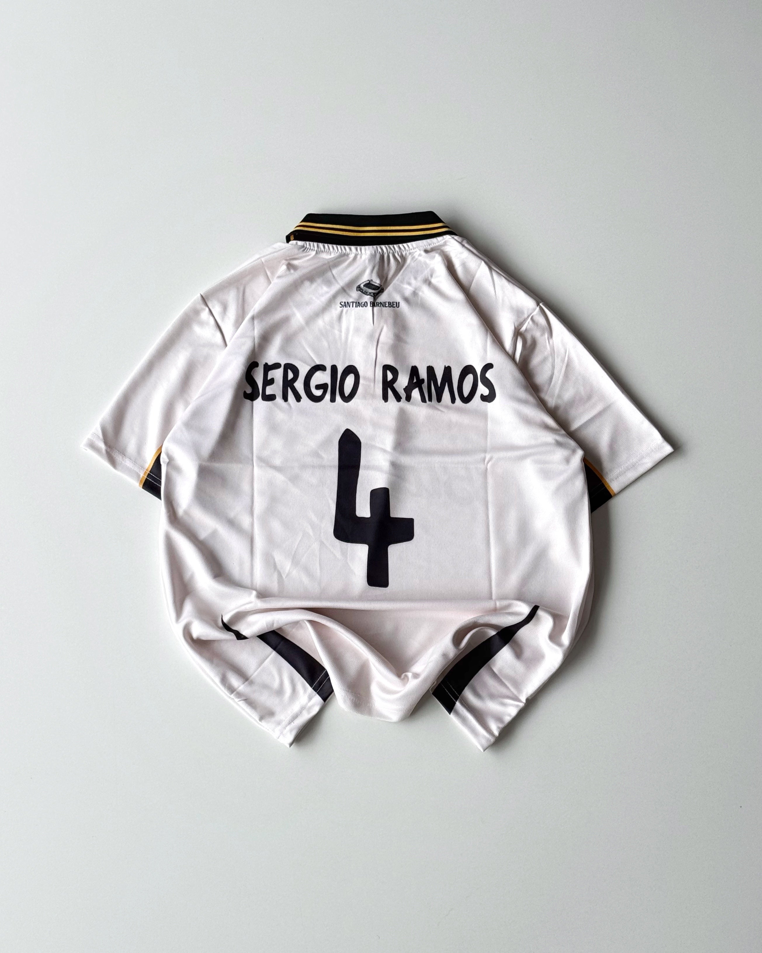 MADRID LOS BLANCOS SPECIAL EDITION (oversized)