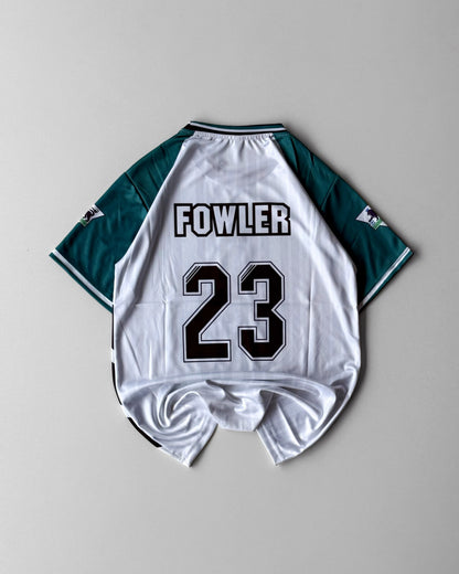 LIVERPOOL AWAY RETRO FOWLER 23 KIT
