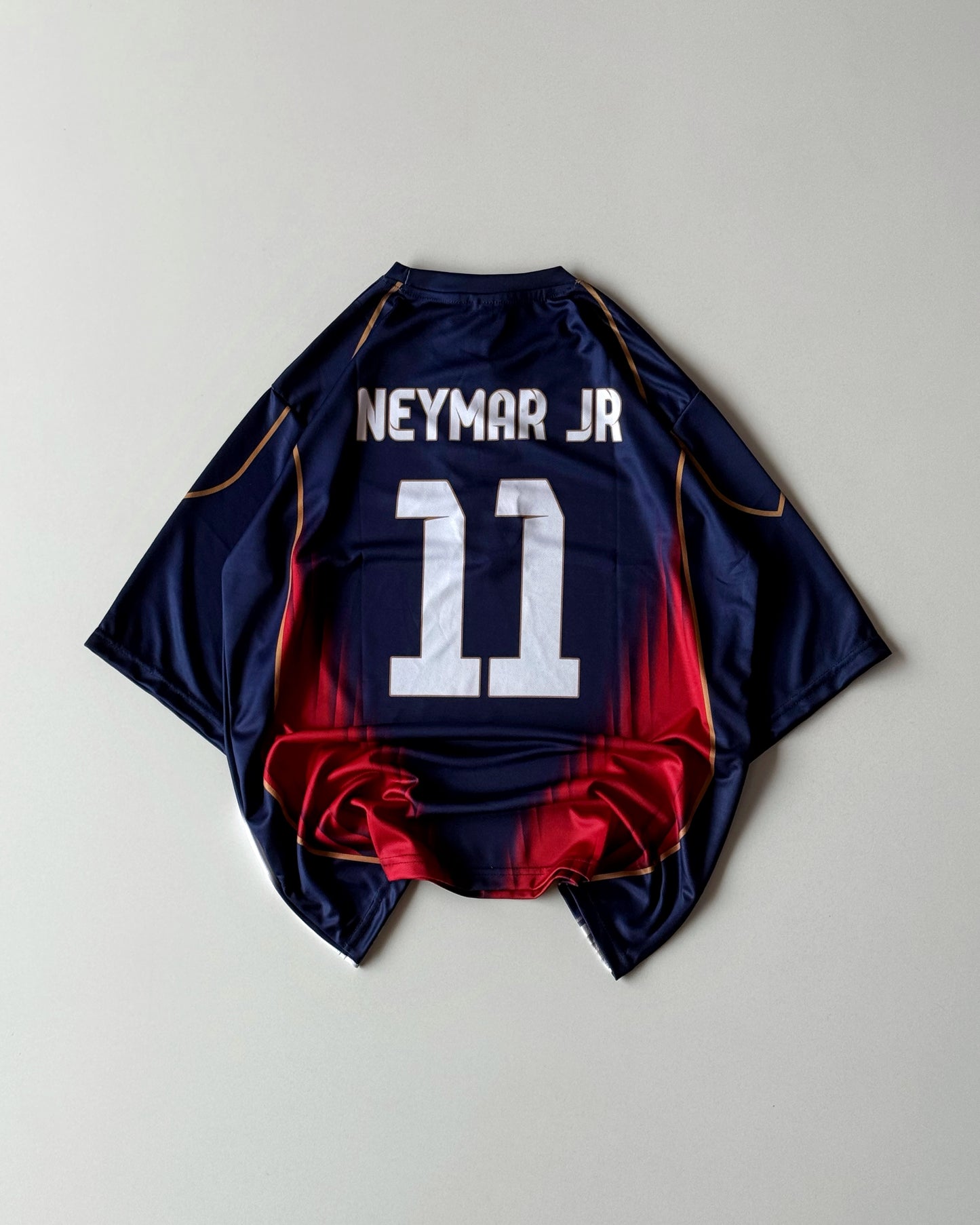 NEYMAR BARCELONA SPECIAL EDITION (Oversized embroidery)