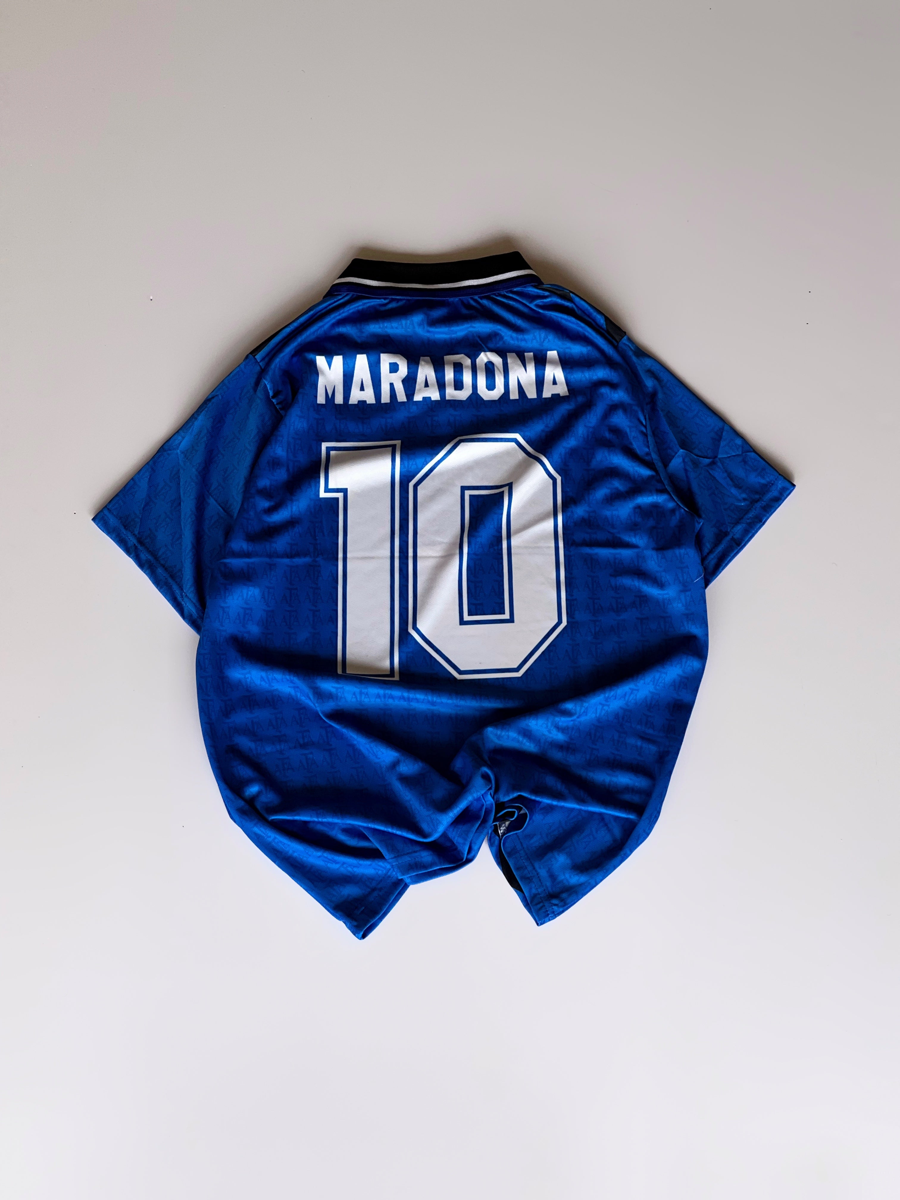 MARADONA ARGENTINA RETRO JERSEY