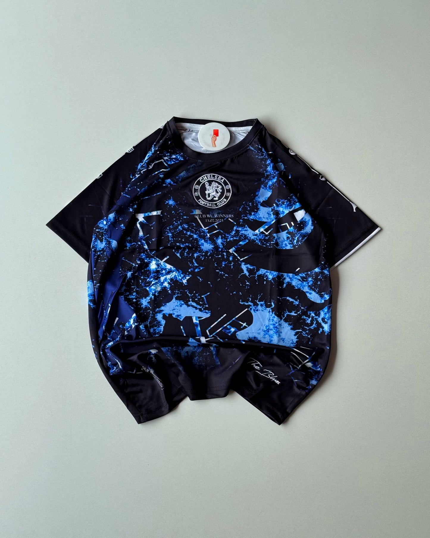 CHELSEA THE BLUES SPECIAL EDITION KIT (embroidery)