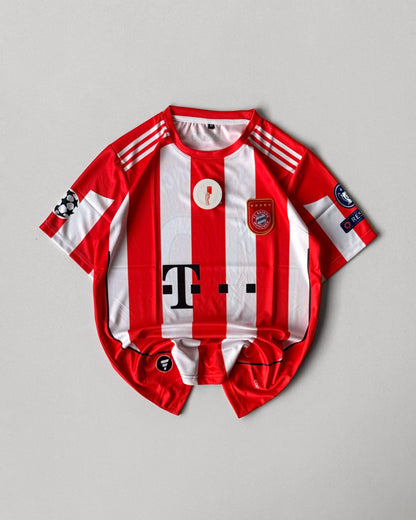 BAYERN MUNICH HOME RETRO ROBBEN (embroidery)