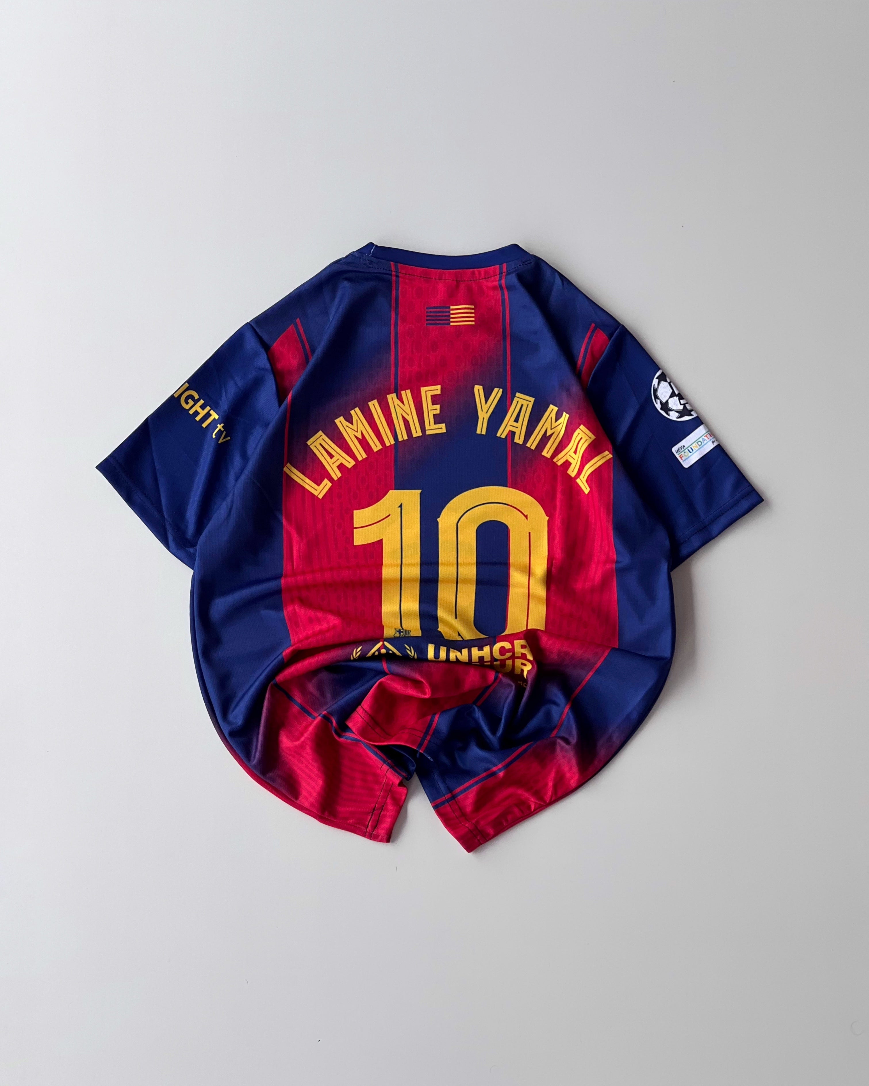 Barcelona 2024/25 Jersey