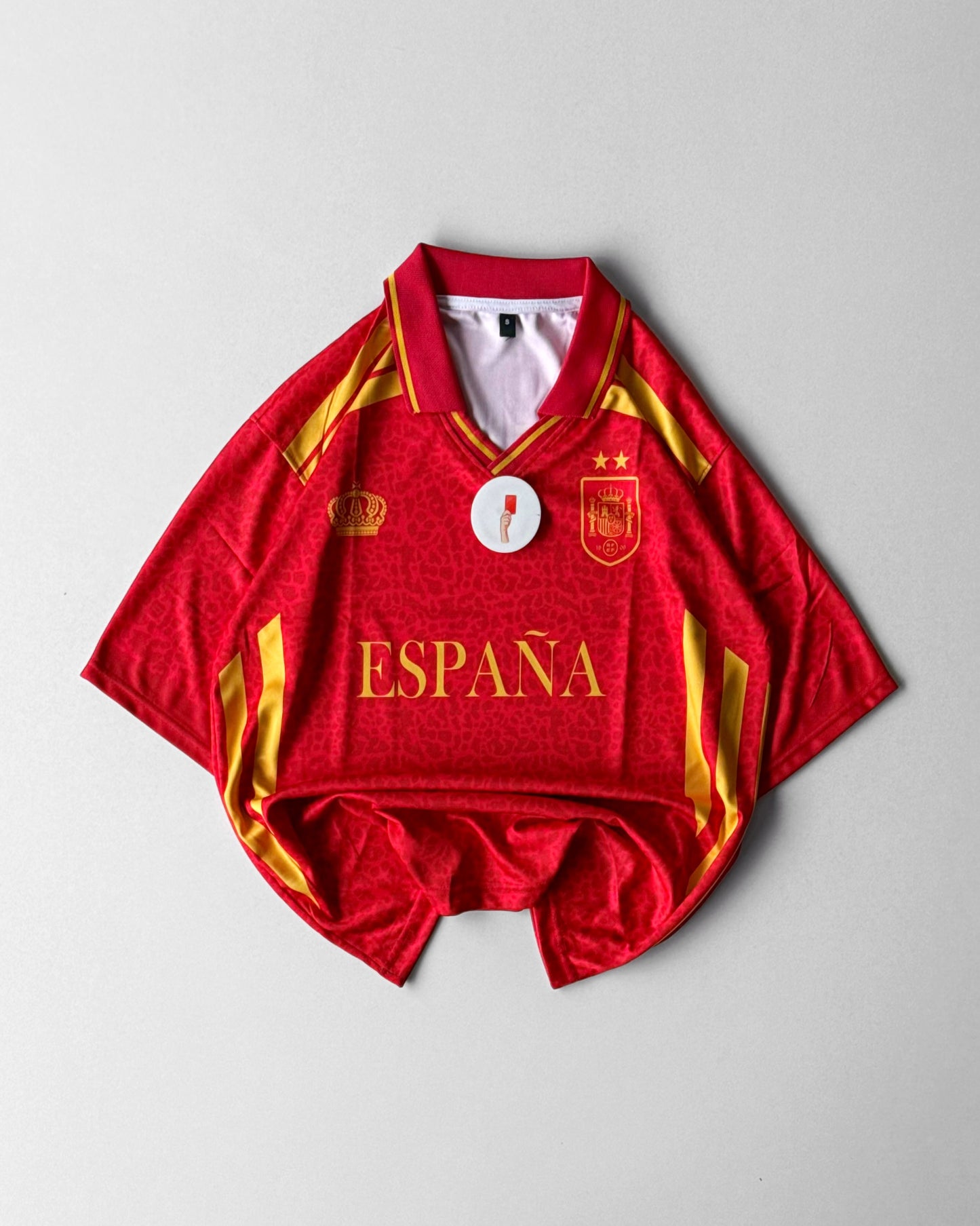 SPAIN 2026 CHAMPIONS CELEBRATION EDITION (Oversized)