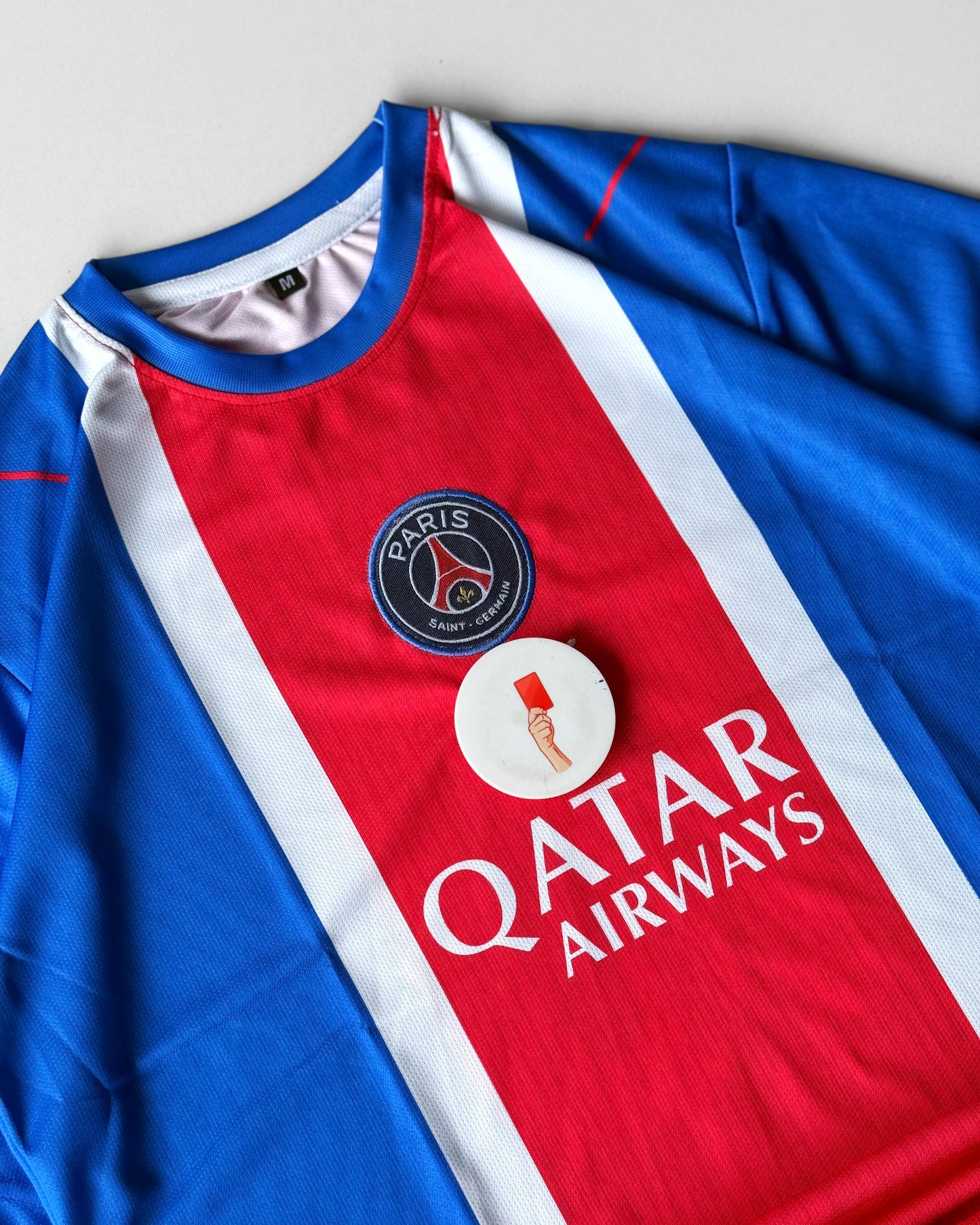 PSG 2026/27 HOME KIT (Embroidery)