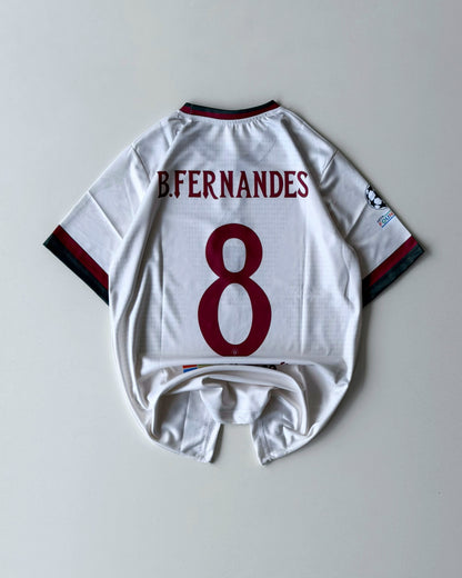 MANCHESTER UNITED BRUNO 2026/27 THIRD KIT embroidery