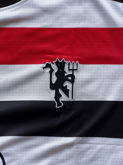 MAN UNITED AWAY JERSEY (Embroidery)