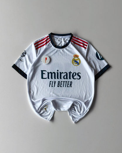 REAL MADRID 26/27 SEASON HOME KIT