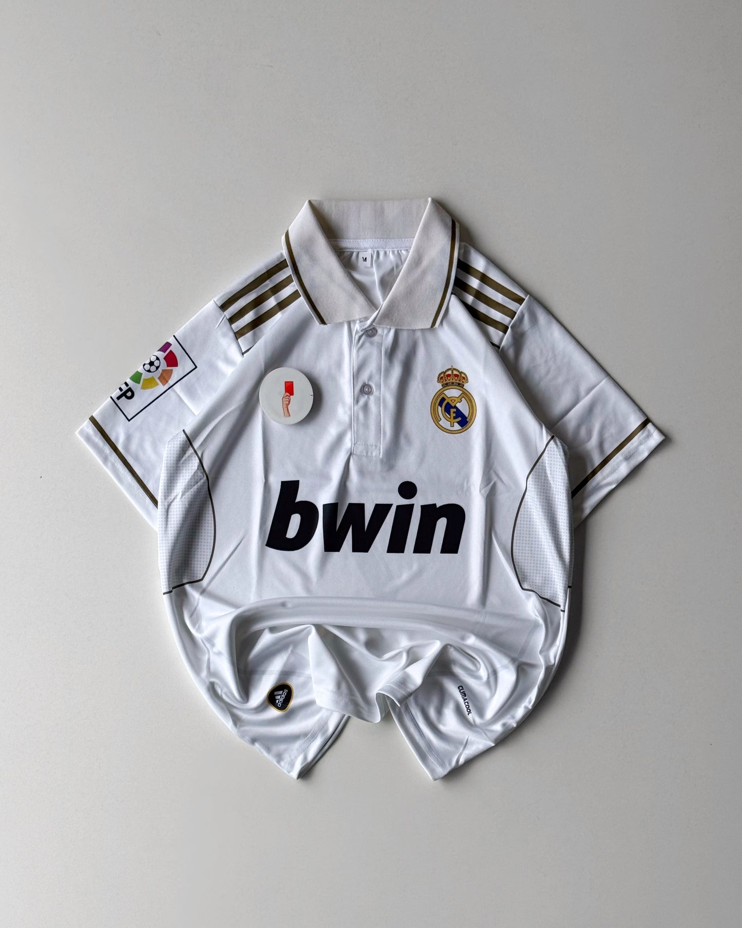 REAL MADRID RONALDO RETRO 2014 HOME KIT