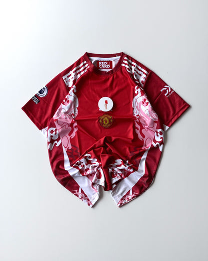 MANCHESTER FLAME EDITION (Embroidery)