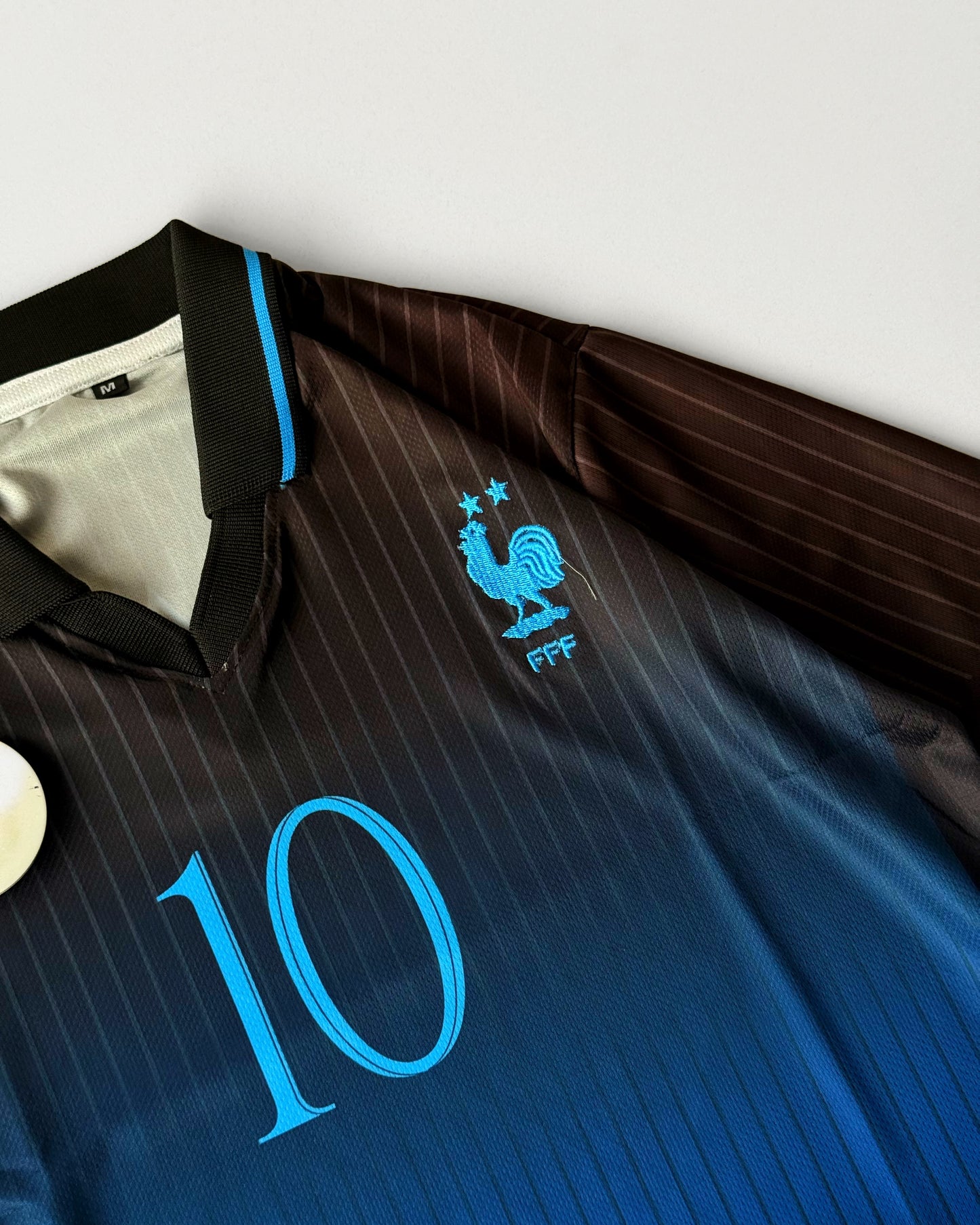 FRANCE MBAPPE SPECIAL EDITION (Embroidery)