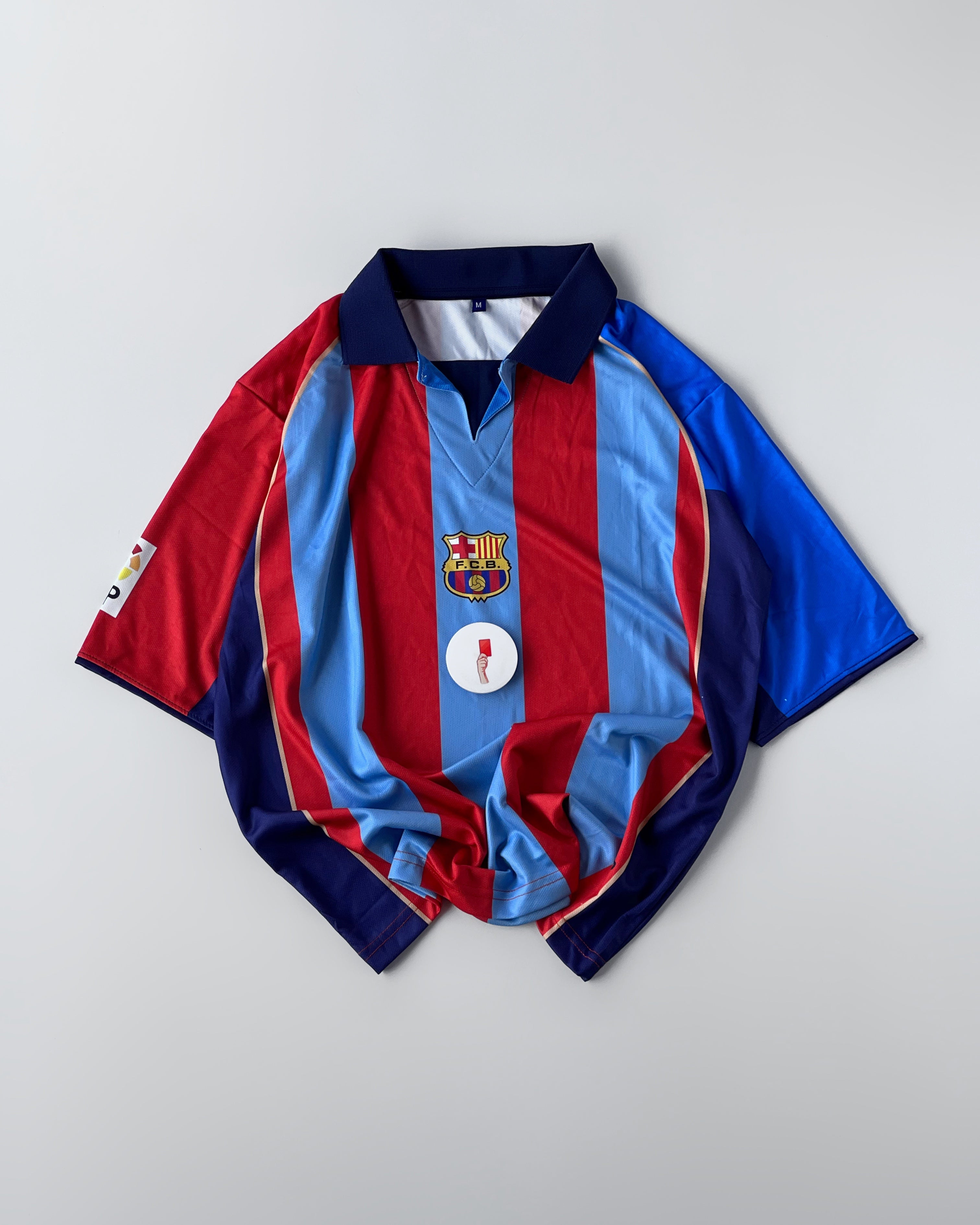 BARCA OVERSIZED JERSEY