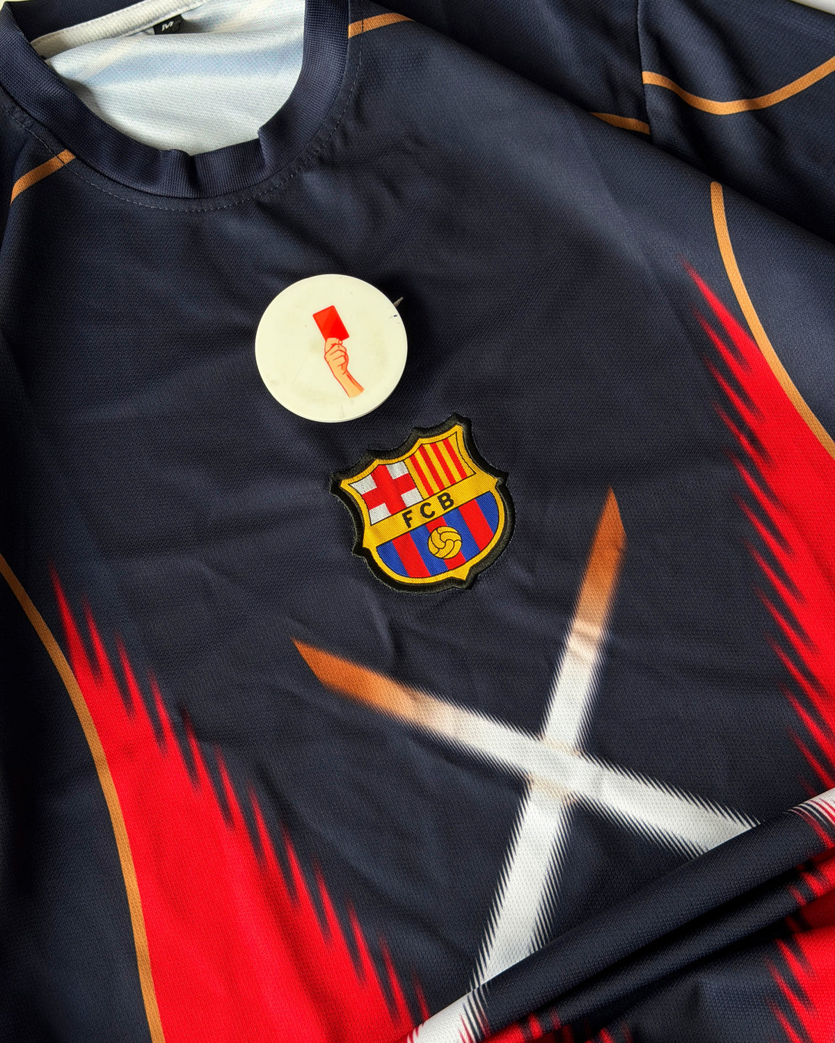 NEYMAR BARCELONA SPECIAL EDITION ( embroidery)