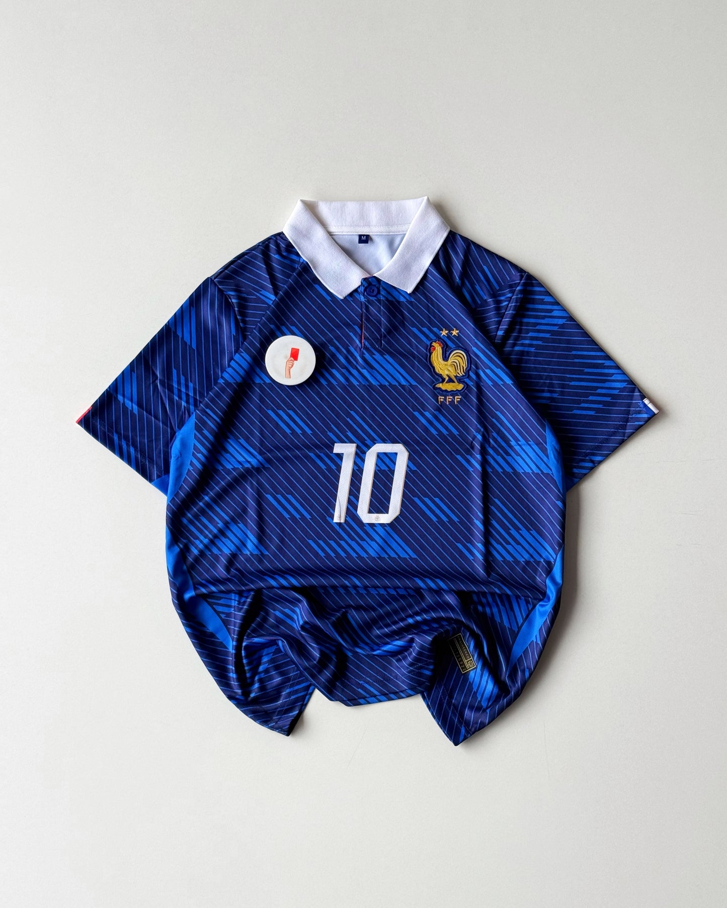 FRANCE 2026WORLD CUP HOME KIT (embroidery)