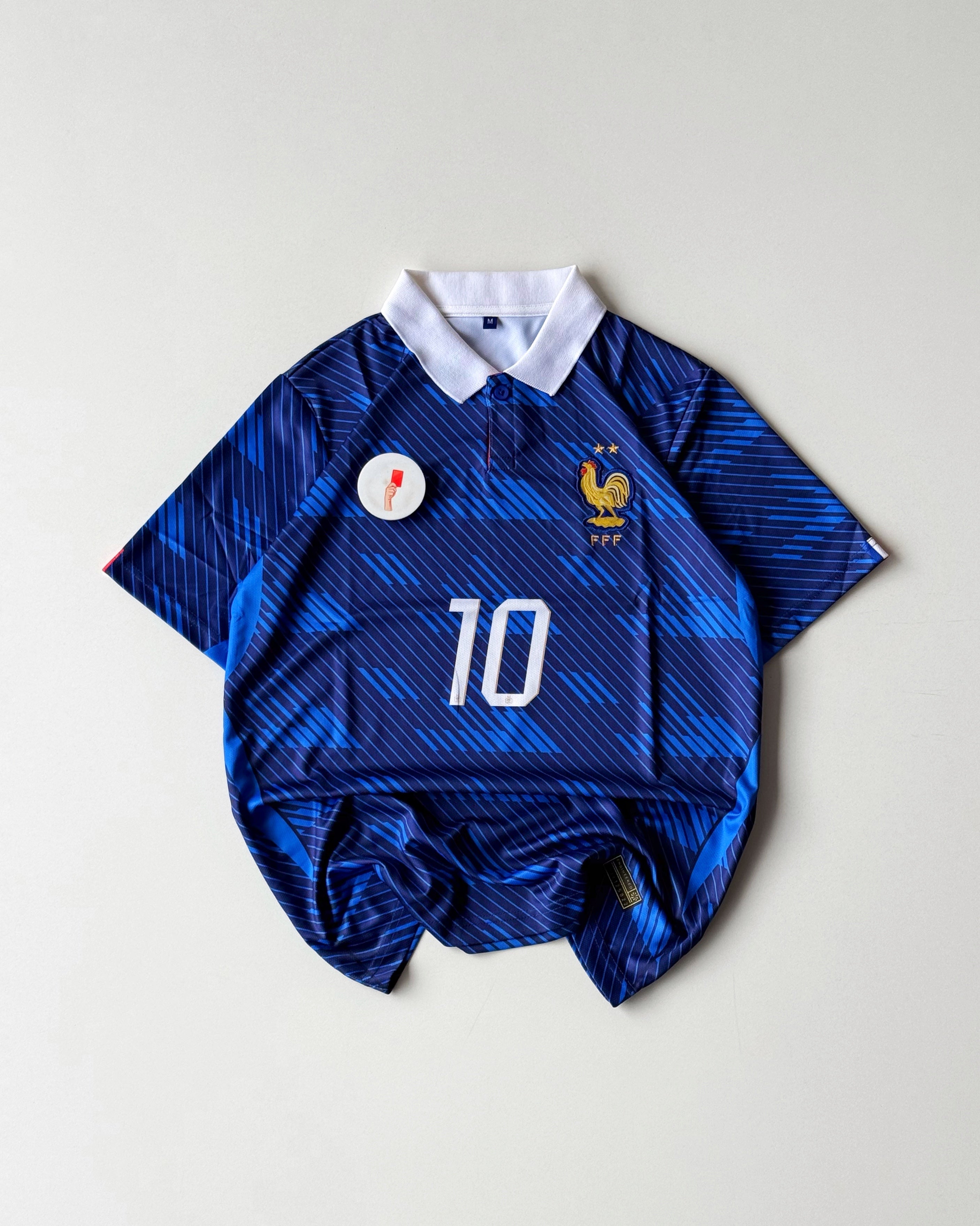 FRANCE 2026WORLD CUP HOME KIT (embroidery)