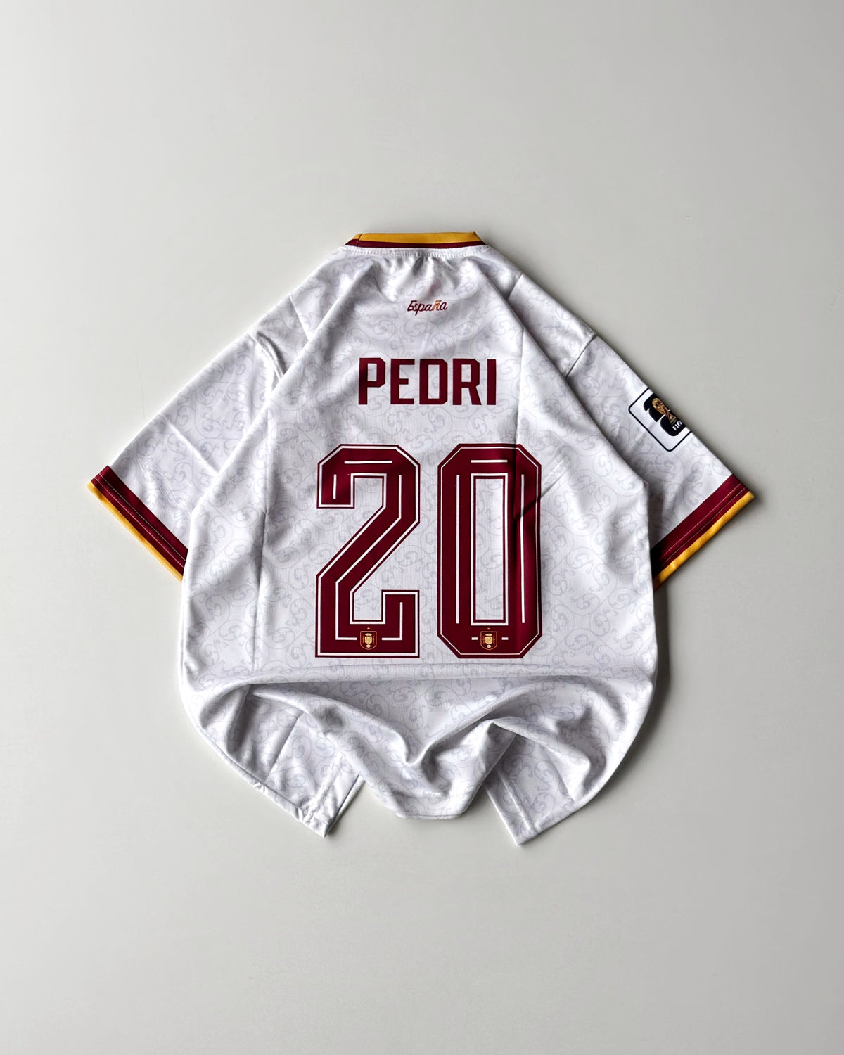 SPAIN PEDRI 2026-27 WORLD CUP 2-STAR
