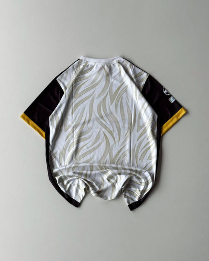 REAL MADRID TRAINING KIT PLAIN BACK