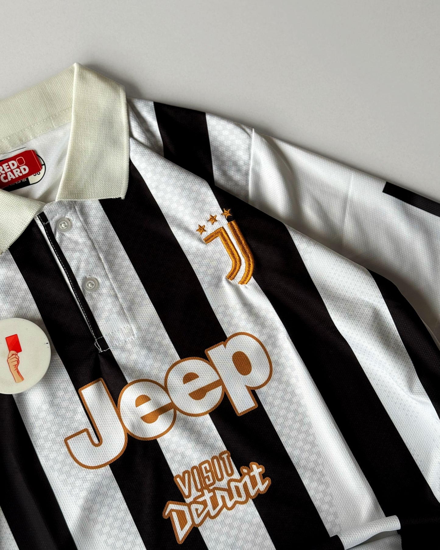 JUVENTUS 2026/27 HOME KIT YILDIZ (embroidery)
