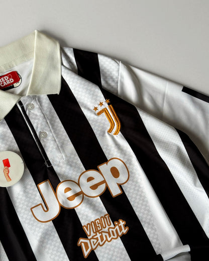 JUVENTUS 2026/27 HOME KIT YILDIZ (embroidery)