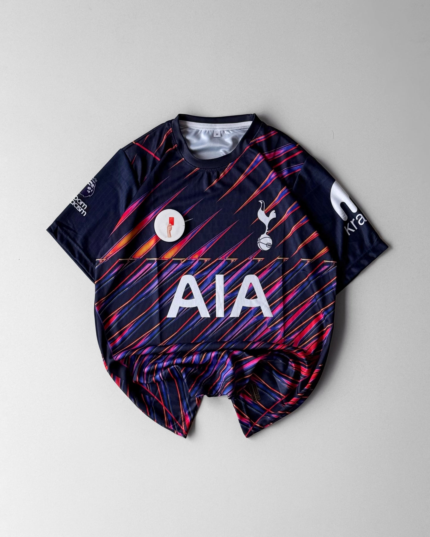TOTTENHAM 2026/27 AWAY KIT XAVI