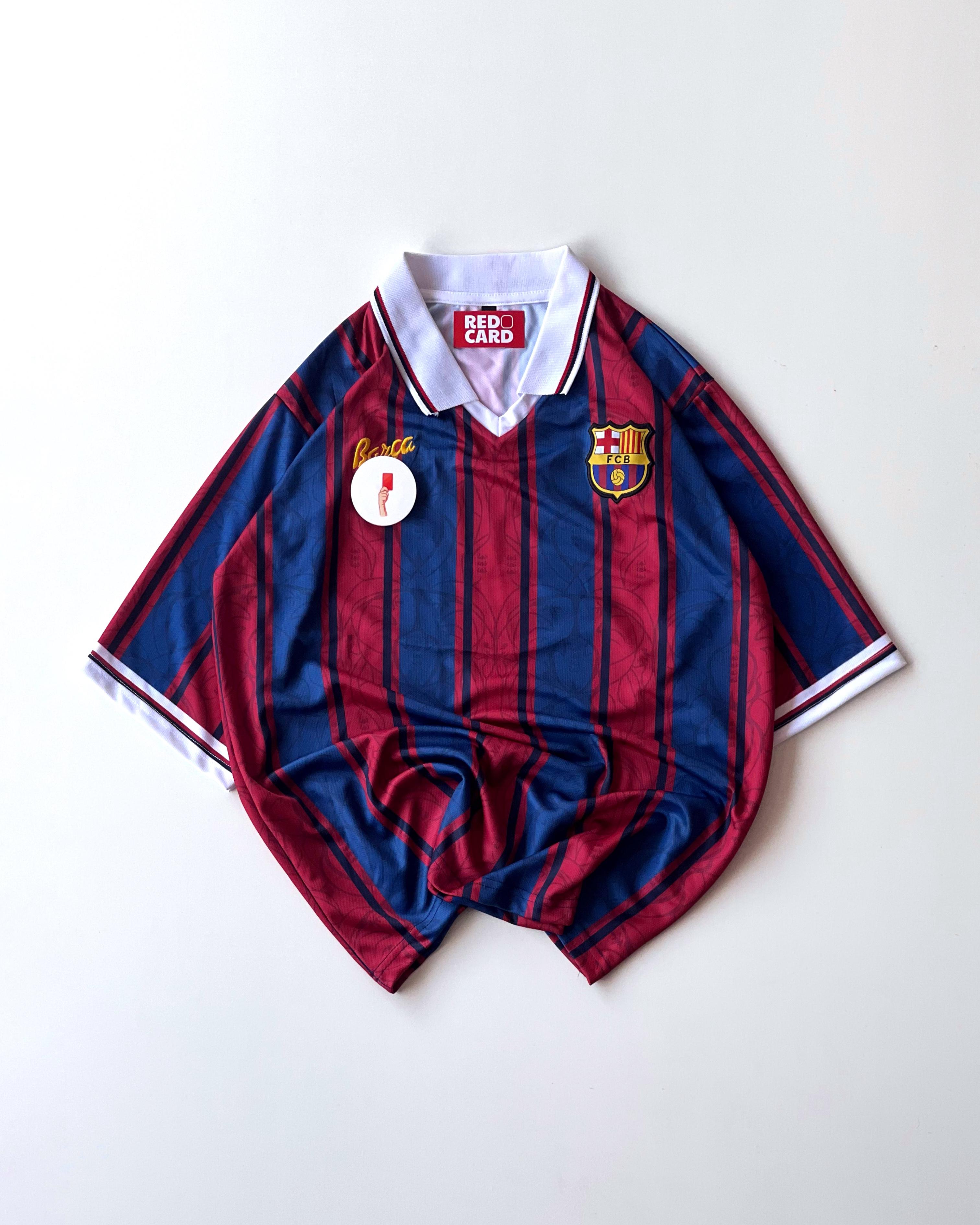 BARCA CRUYFF RETRO SPECIAL EDITION ( Oversized)