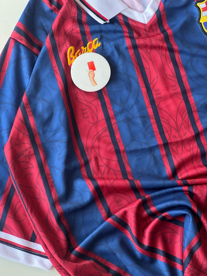 BARCA CRUYFF RETRO SPECIAL EDITION ( Oversized)