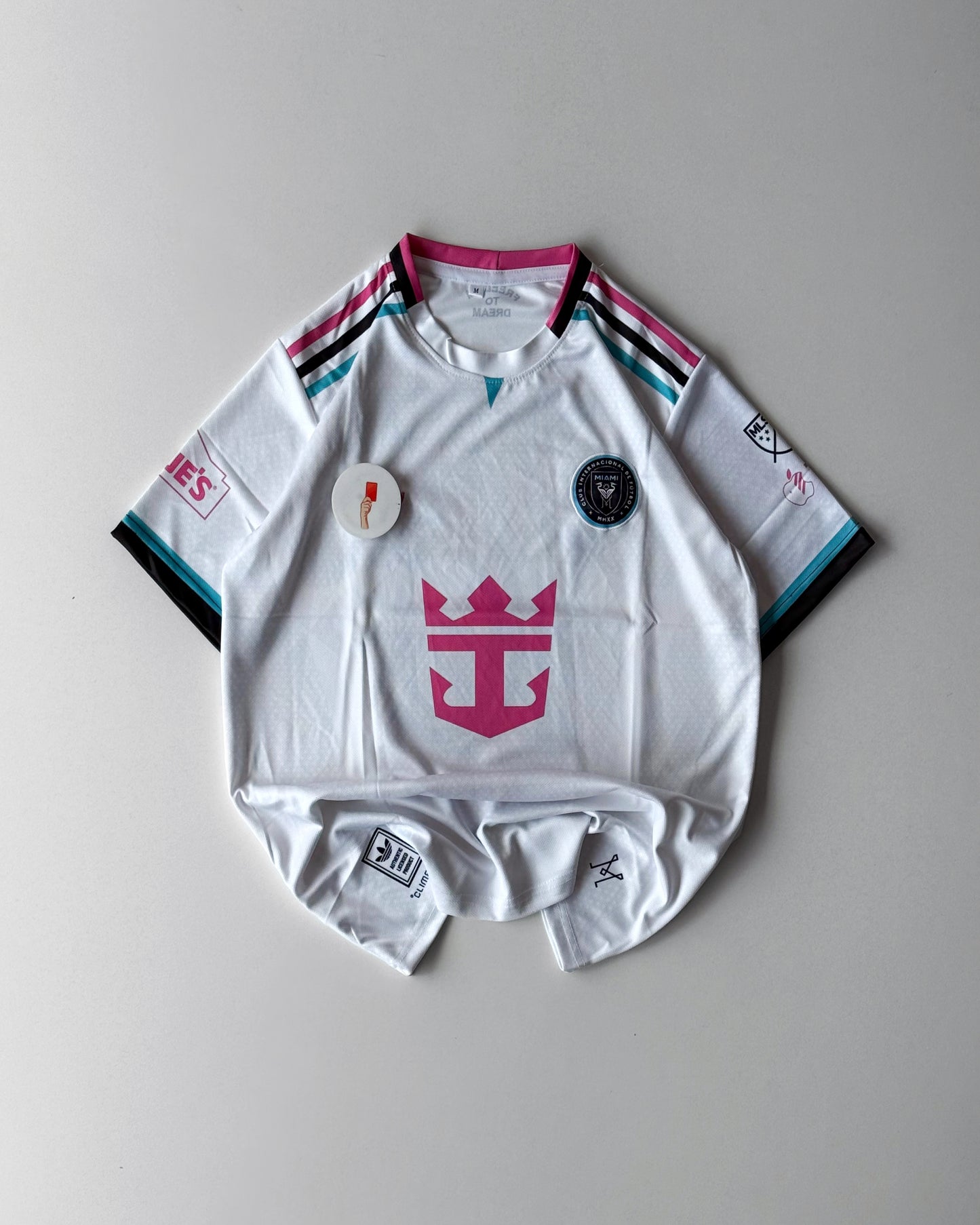 INTERMIAMI 2026/27 MESSI AWAY KIT (embroidery)
